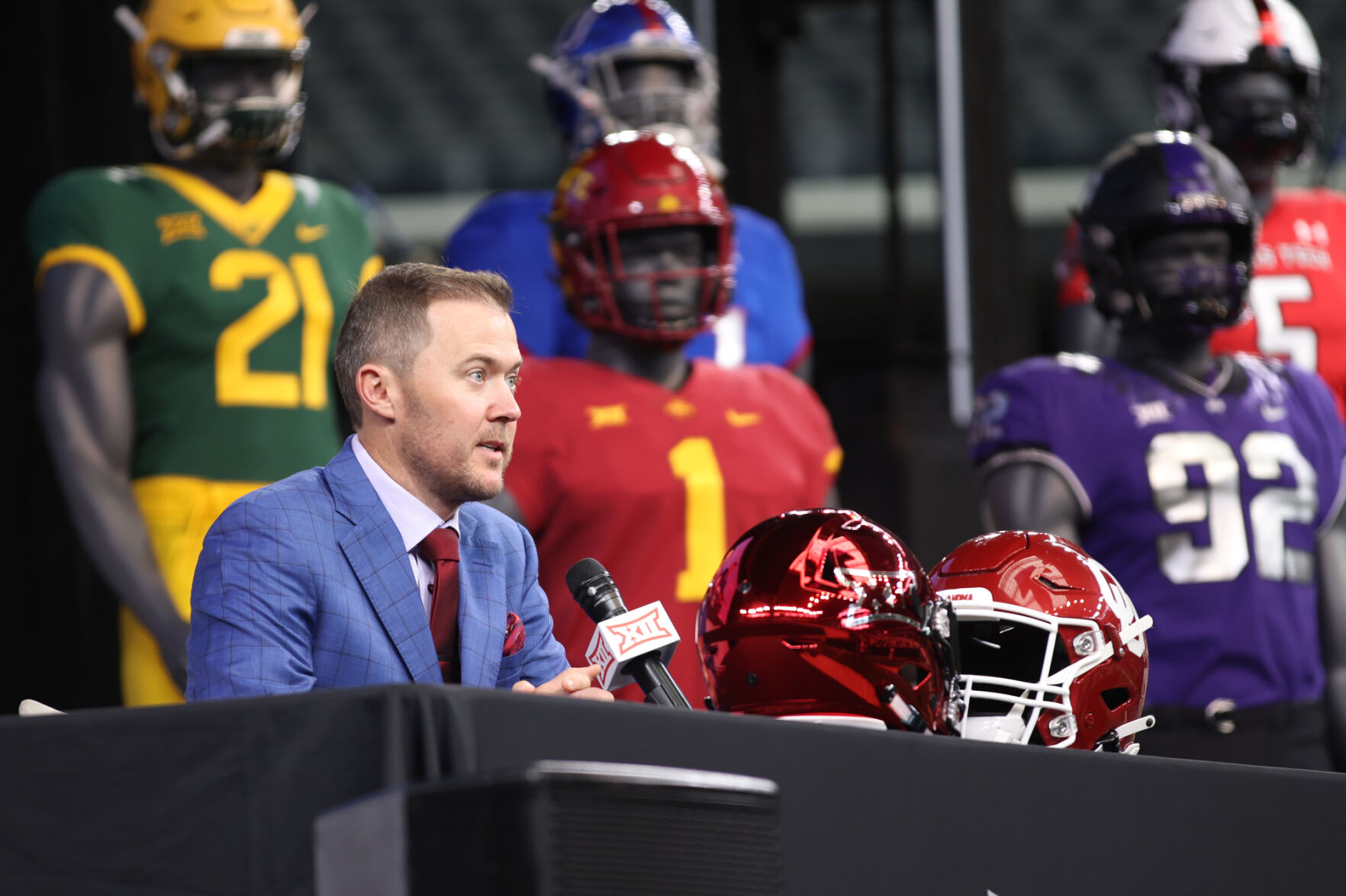 Lincoln Riley